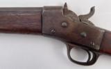 Whitney-Laidley Style 1 Rolling Block Rifle - 5 of 26