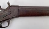 Whitney-Laidley Style 1 Rolling Block Rifle - 10 of 26