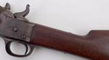 Whitney-Laidley Style 1 Rolling Block Rifle - 4 of 26