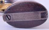 Colt 1860 Army Percussion Revolver Martial Markings - 5 of 11