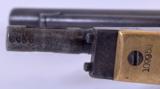 Colt 1860 Army Percussion Revolver Martial Markings - 4 of 11