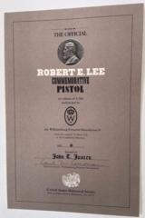 Robert E. Lee Commemorative Colt !851 Navy - 11 of 13