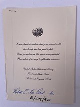 Robert E. Lee Commemorative Colt !851 Navy - 12 of 13