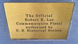 Robert E. Lee Commemorative Colt !851 Navy - 5 of 13
