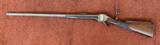 1874 Sharps Mid Range Rifle - 2 of 17