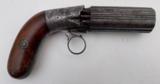 Blunt and Syms Under Hammer Pepperbox - 2 of 6