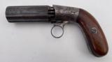 Blunt and Syms Under Hammer Pepperbox - 1 of 6