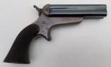Sharps & Hankins Model 3C 32 Short Rimfire 4 Shot Pistol With Cartridge Extractor - 1 of 11