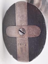 Sharps & Hankins Model 3C 32 Short Rimfire 4 Shot Pistol With Cartridge Extractor - 3 of 11