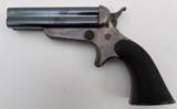 Sharps & Hankins Model 3C 32 Short Rimfire 4 Shot Pistol With Cartridge Extractor - 2 of 11