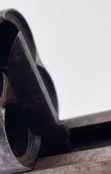 Sharps & Hankins Model 3C 32 Short Rimfire 4 Shot Pistol With Cartridge Extractor - 9 of 11