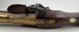 Antique Original Italian Flint Lock Blunderbuss / Morter - 9 of 11