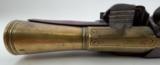 Antique Original Italian Flint Lock Blunderbuss / Morter - 8 of 11