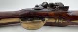 Antique Original Italian Flint Lock Blunderbuss / Morter - 5 of 11