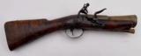 Antique Original Italian Flint Lock Blunderbuss / Morter - 1 of 11