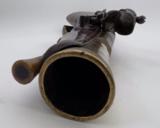 Antique Original Italian Flint Lock Blunderbuss / Morter - 7 of 11