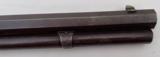 1873 Winchester Open Top Rifle - 7 of 20