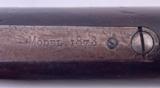 1873 Winchester Open Top Rifle - 16 of 20
