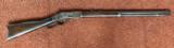 1873 Winchester Open Top Rifle - 1 of 20