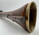 Large French FlintlockBlunderbuss With Oval Muzzle by Berleur - 17 of 20