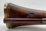 Large French FlintlockBlunderbuss With Oval Muzzle by Berleur - 16 of 20