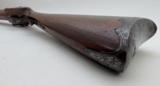 Large French FlintlockBlunderbuss With Oval Muzzle by Berleur - 12 of 20