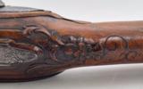 Large French FlintlockBlunderbuss With Oval Muzzle by Berleur - 19 of 20