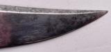 Californian Bowie knife By Wragg Of Sheffield - 9 of 9