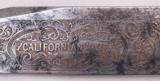Californian Bowie knife By Wragg Of Sheffield - 1 of 9