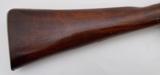 TwiggFlint Blunderbuss With Oval Muzzle and Bayonet - 3 of 21