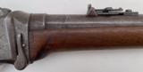 Antique Sharps Factory Conversion To Cartridge From A Civil War Infantry Rifle - 6 of 23