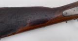 Antique Sharps Factory Conversion To Cartridge From A Civil War Infantry Rifle - 4 of 23