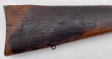 Antique Sharps Factory Conversion To Cartridge From A Civil War Infantry Rifle - 3 of 23