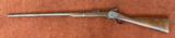 Antique Sharps Factory Conversion To Cartridge From A Civil War Infantry Rifle - 2 of 23