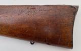 Antique Sharps Factory Conversion To Cartridge From A Civil War Infantry Rifle - 9 of 23