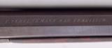 Engraved Single Shot Cartridge Rifle By F. Schoenemann Of San Francisco - 21 of 24