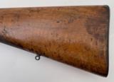 Engraved Single Shot Cartridge Rifle By F. Schoenemann Of San Francisco - 8 of 24