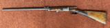 Engraved Single Shot Cartridge Rifle By F. Schoenemann Of San Francisco - 2 of 24