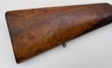 Engraved Single Shot Cartridge Rifle By F. Schoenemann Of San Francisco - 3 of 24