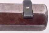 Engraved Single Shot Cartridge Rifle By F. Schoenemann Of San Francisco - 24 of 24