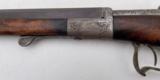 Engraved Single Shot Cartridge Rifle By F. Schoenemann Of San Francisco - 10 of 24