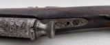 Engraved Single Shot Cartridge Rifle By F. Schoenemann Of San Francisco - 19 of 24