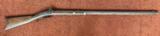 Percussion Rifle By Joseph Craig Of Pittsburgh until 1857 And Then Shasta and Weaverville,
California - 1 of 17