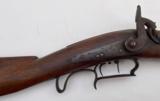 Percussion Rifle By Joseph Craig Of Pittsburgh until 1857 And Then Shasta and Weaverville,
California - 4 of 17