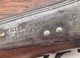 Percussion Rifle By Joseph Craig Of Pittsburgh until 1857 And Then Shasta and Weaverville,
California - 5 of 17