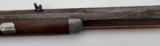 Percussion Rifle By Joseph Craig Of Pittsburgh until 1857 And Then Shasta and Weaverville,
California - 7 of 17