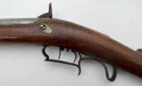 Percussion Rifle By Joseph Craig Of Pittsburgh until 1857 And Then Shasta and Weaverville,
California - 10 of 17