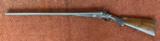 J.P. Clabrough San Francisco Double Barrel 12 Gauge Shotgun - 2 of 24