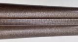 J.P. Clabrough San Francisco Double Barrel 12 Gauge Shotgun - 23 of 24