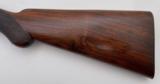 J.P. Clabrough San Francisco Double Barrel 12 Gauge Shotgun - 3 of 24